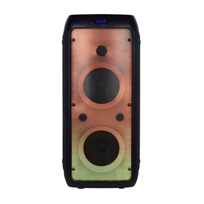 GOLDMASTER NEON X65 DJ BOX SES SİSTEMİ